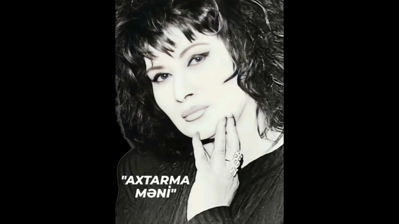 Zeynəb Xanlarova - Axtarma məni