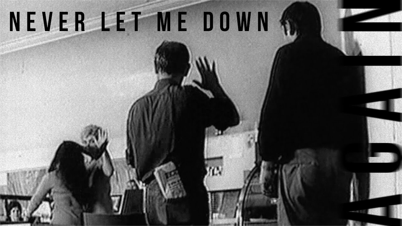 Depeche Mode - Never Let Me Down Again (Tłumaczenie PL)