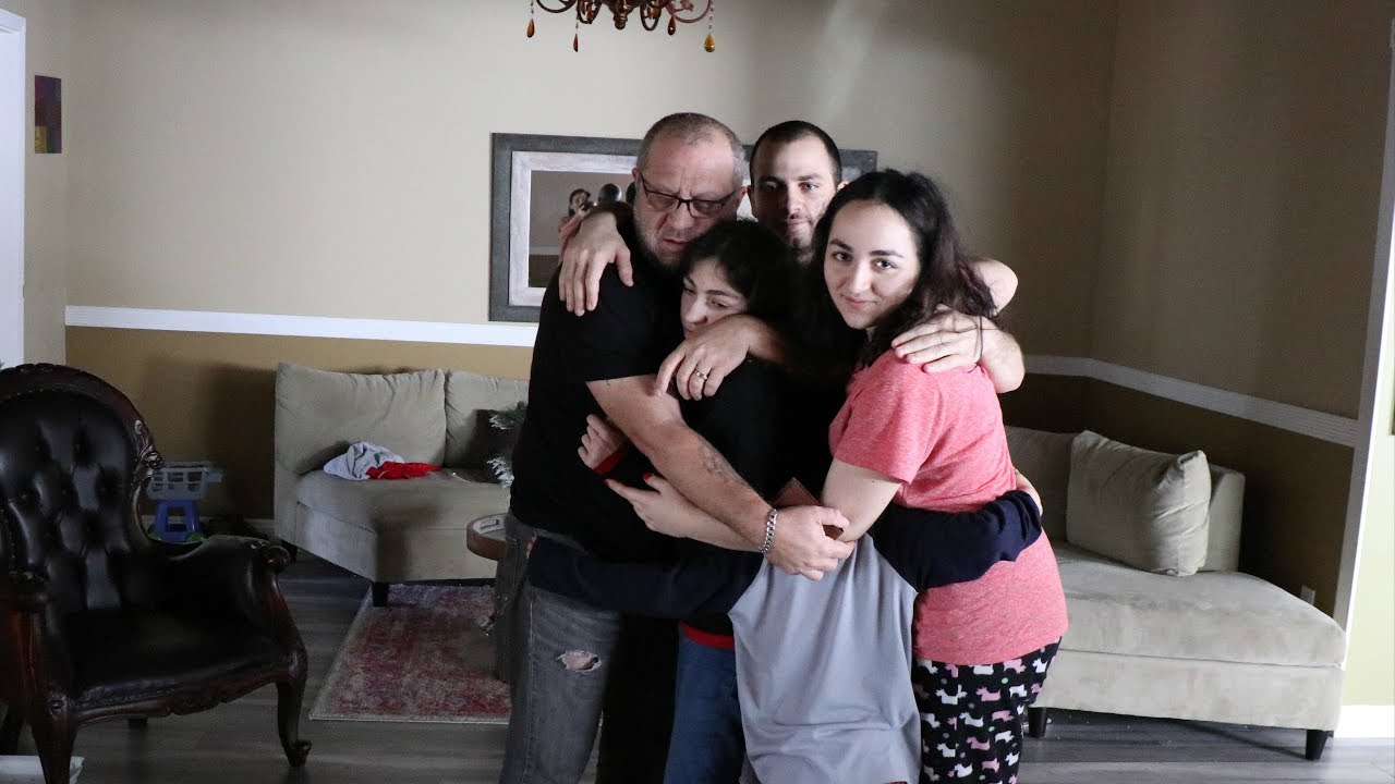 Նվերաշատ Առավոտ - Ծննդյան Տոներ - Heghineh Family Vlog - Heghineh Cooking Show in Armenian