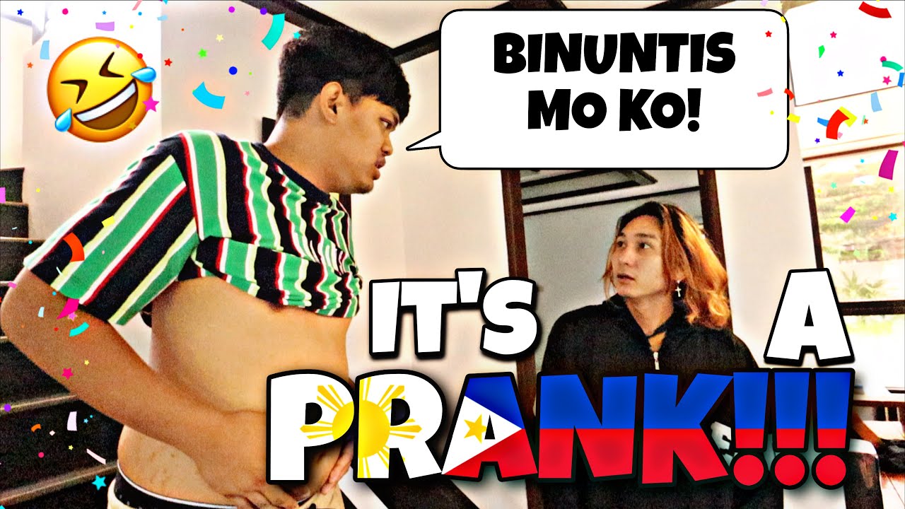 ITS A PRANK!!!
