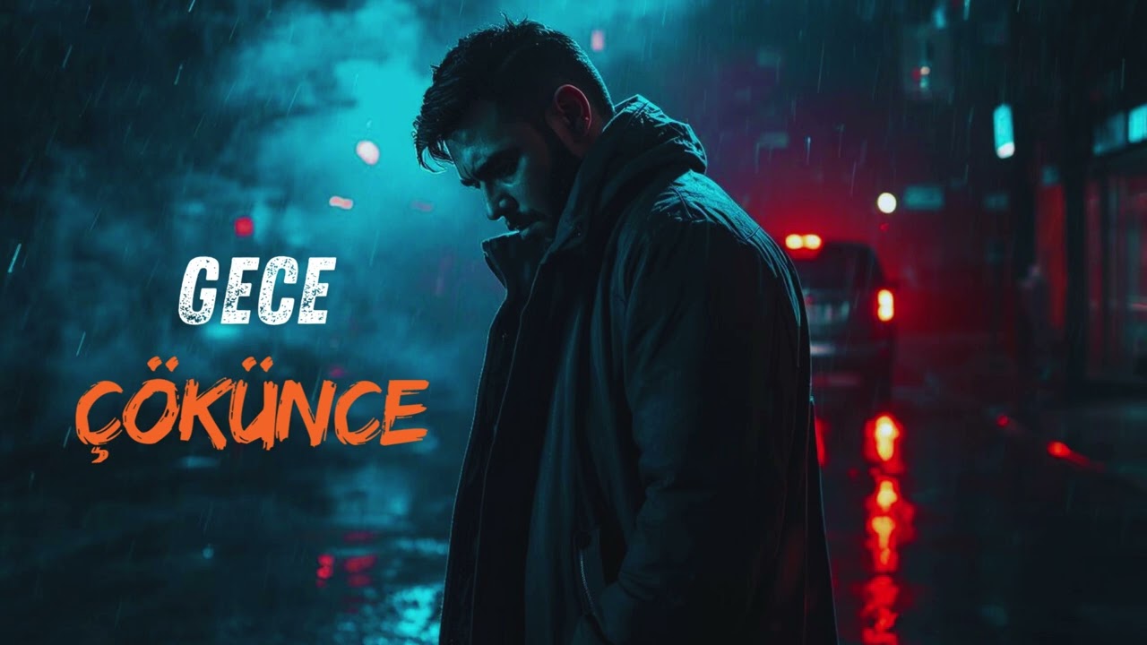 Gece Çökünce l Dramatik Türk Arabesk-Rap