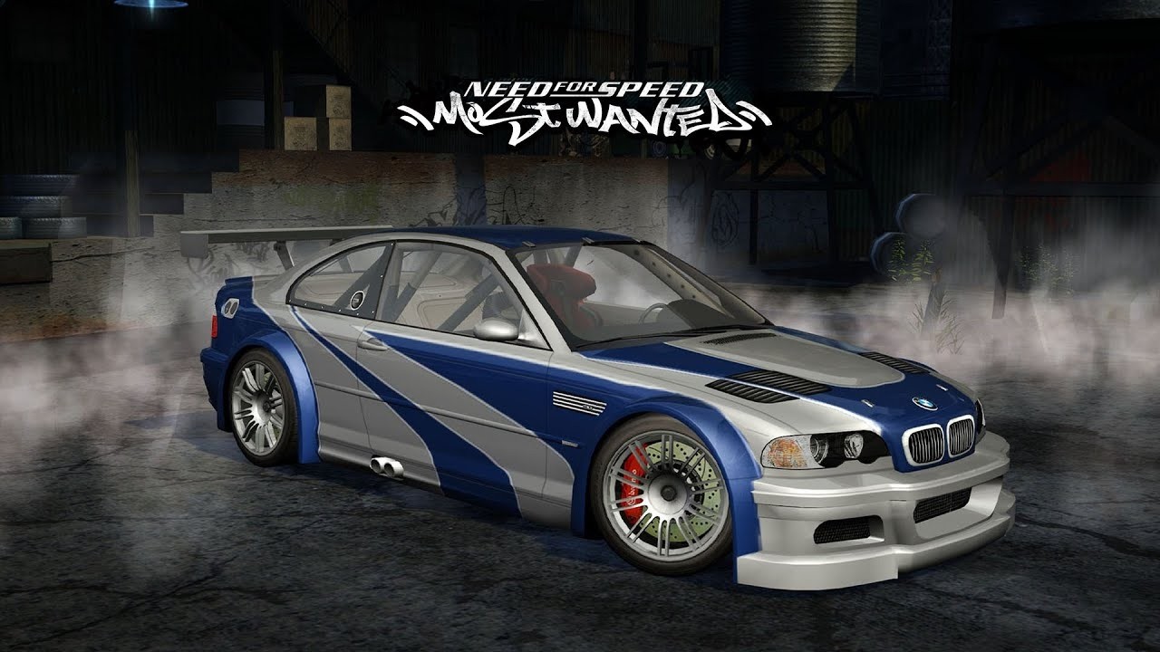 need for speed most wanted blacklist 1