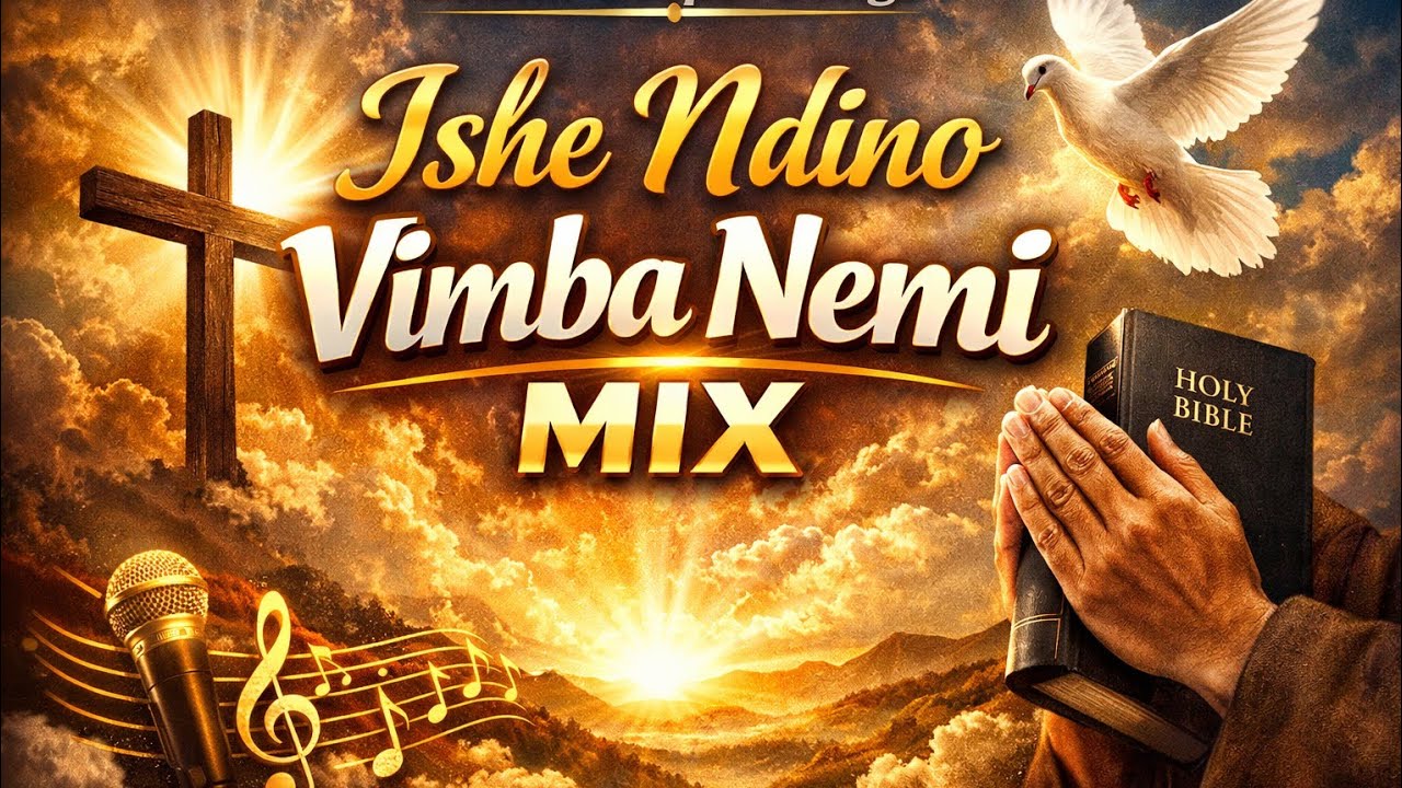ISHE Ndinovimba Nemi Series | Shona Gospel 2026