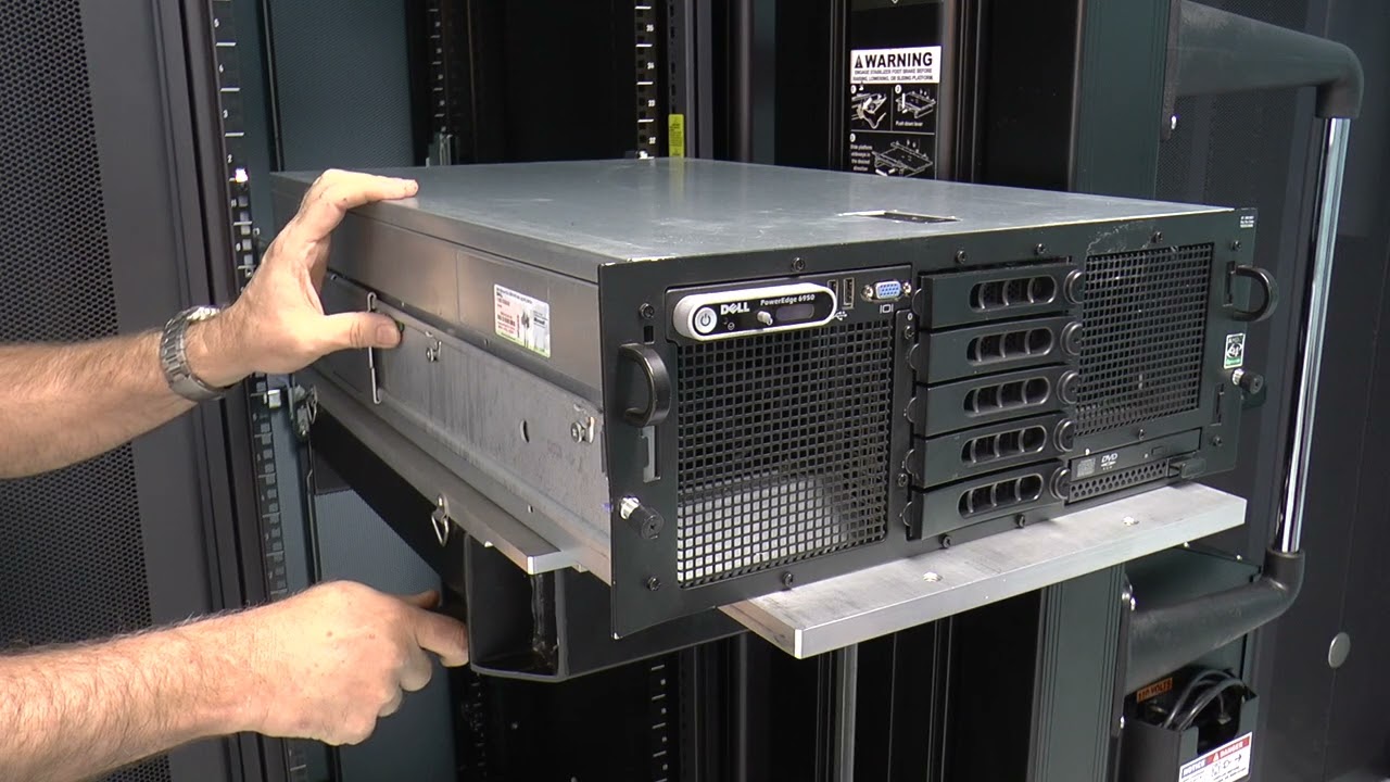 Product Video (Branding): Serverlift; How to install Serverlift