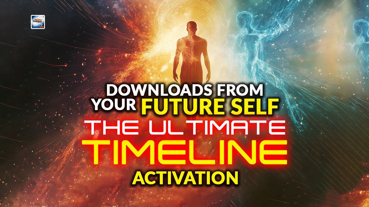 Downloads From Your Future Self - The Ultimate Timeline Activation