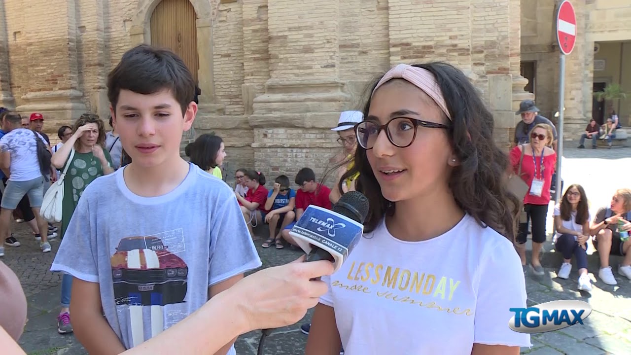 Scuola, piccoli ciceroni nella Lanciano storica