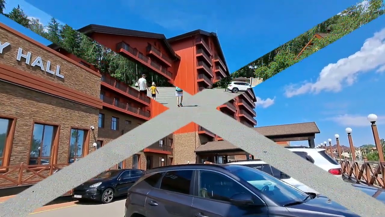 БУРАБАЙ 2024. Отдых в Боровом. Обзор отеля Wyndham Garden. Хороший отель для семейного отдыха.