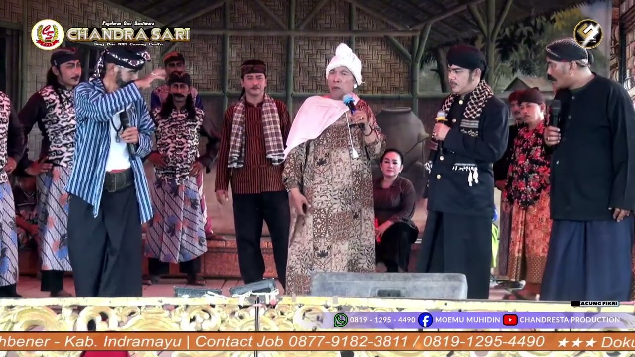 GEGER!! ILANG NOK AYU LOROSEMANGKIN [ Sandiwara Chandra Sari ]
