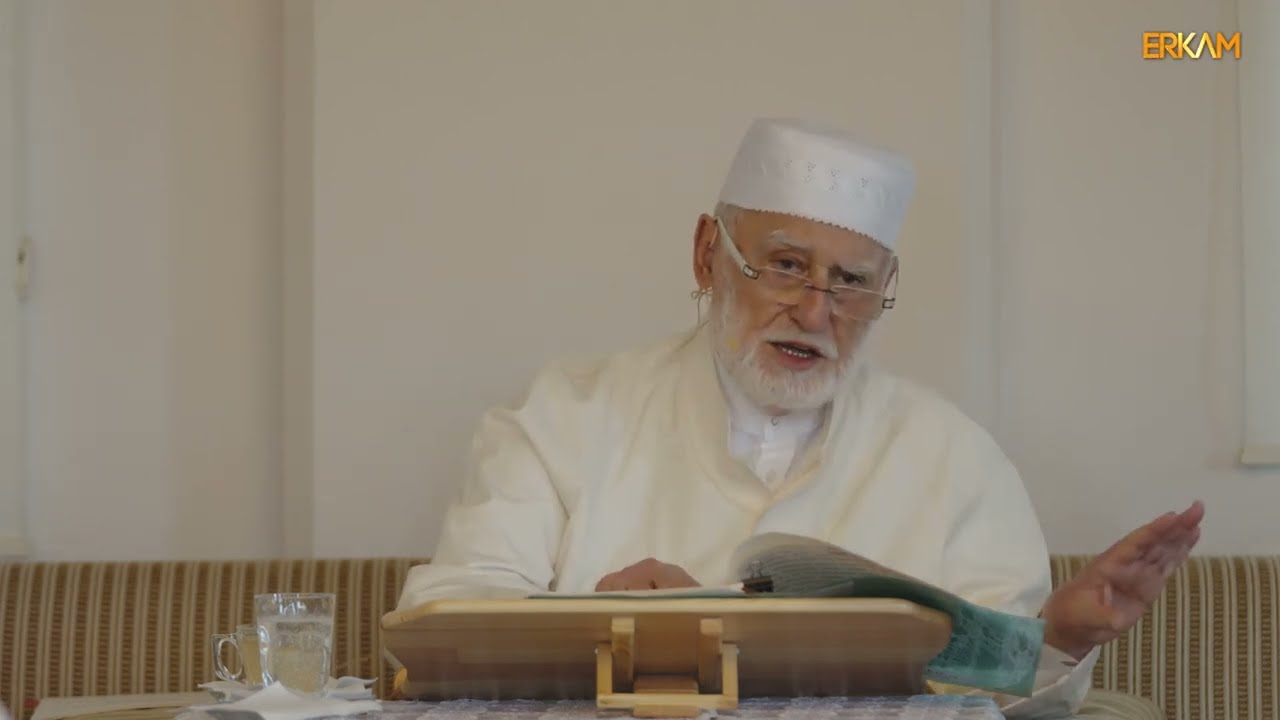 Cen&acirc;b-ı Hakk'a kullukta 2 m&uuml;him esas var- Osman Nuri Topbaş