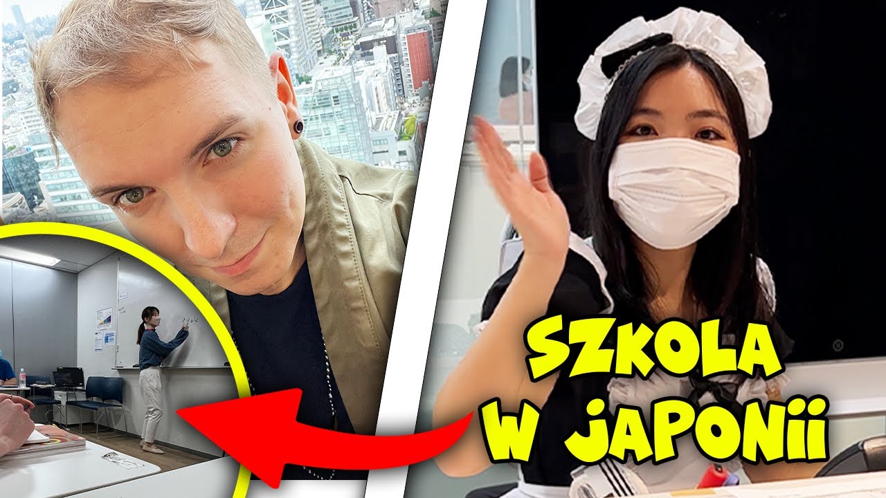 Jak wyglada moja szkoła w Tokio 🇯🇵