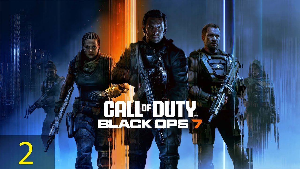 Drinnen - Call of Duty: Black Ops 7 #2