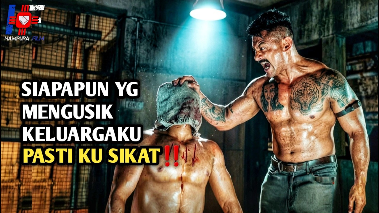 Baru Keluar Militer Keluarganya Malah Diusik !! Alur Cerita Film Action