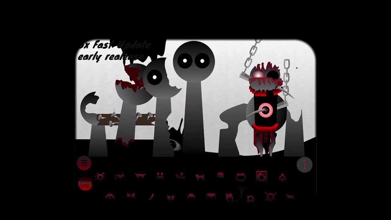 (NOT FOR KIDS) Sprunki Phase 9 (link in description + leak 2)