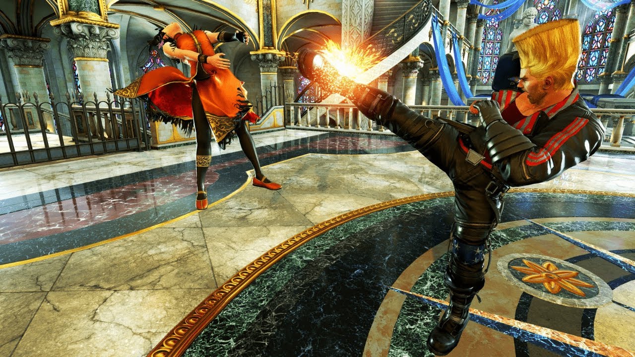 Tekken 7 Paul used to have one of the HARDEST Combos in the Game...