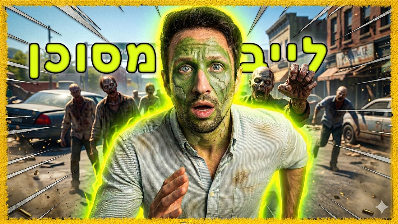 בואו נראה אם הלייב הזה קורה