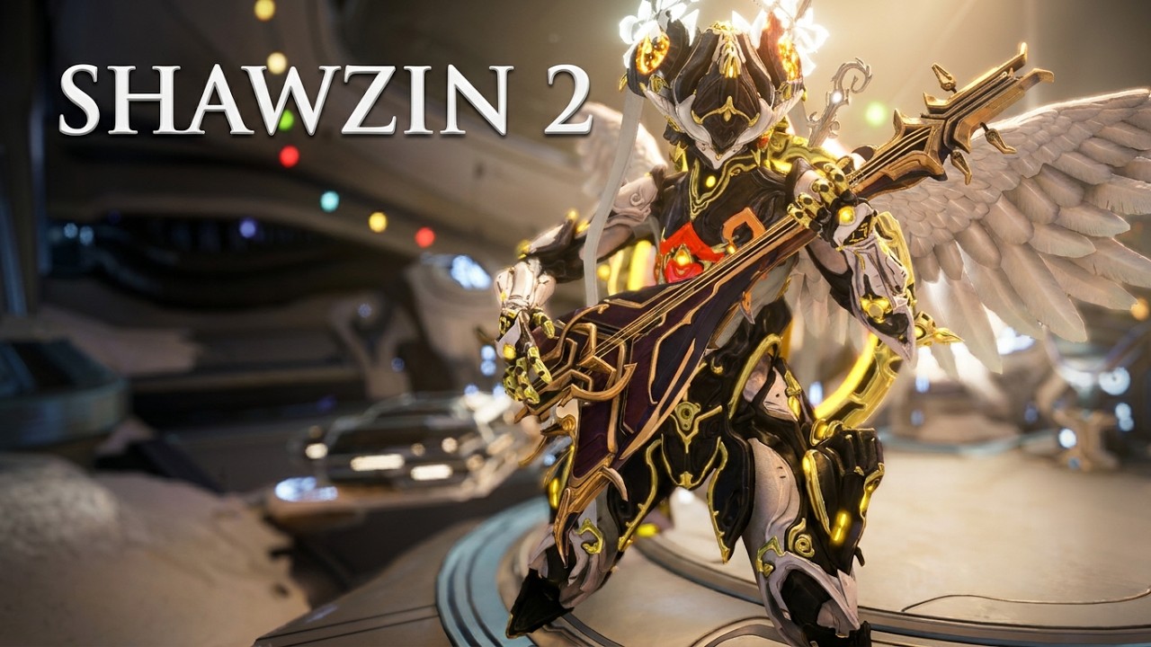 GL to your EARS 2 (some shawzin tunes) | Warframe