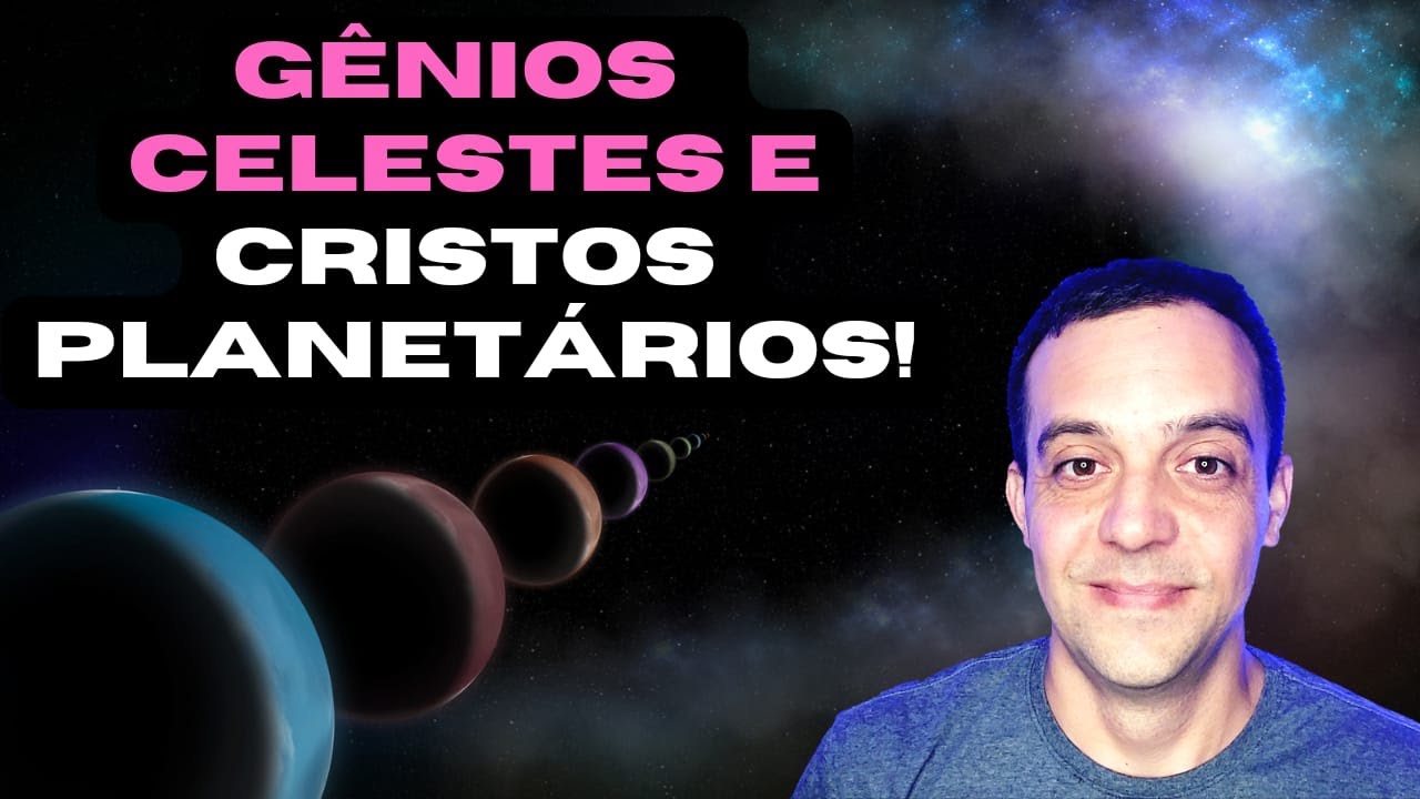 JESUS é o ESPÍRITO mais EVOLUÍDO de nossa GALÁXIA?