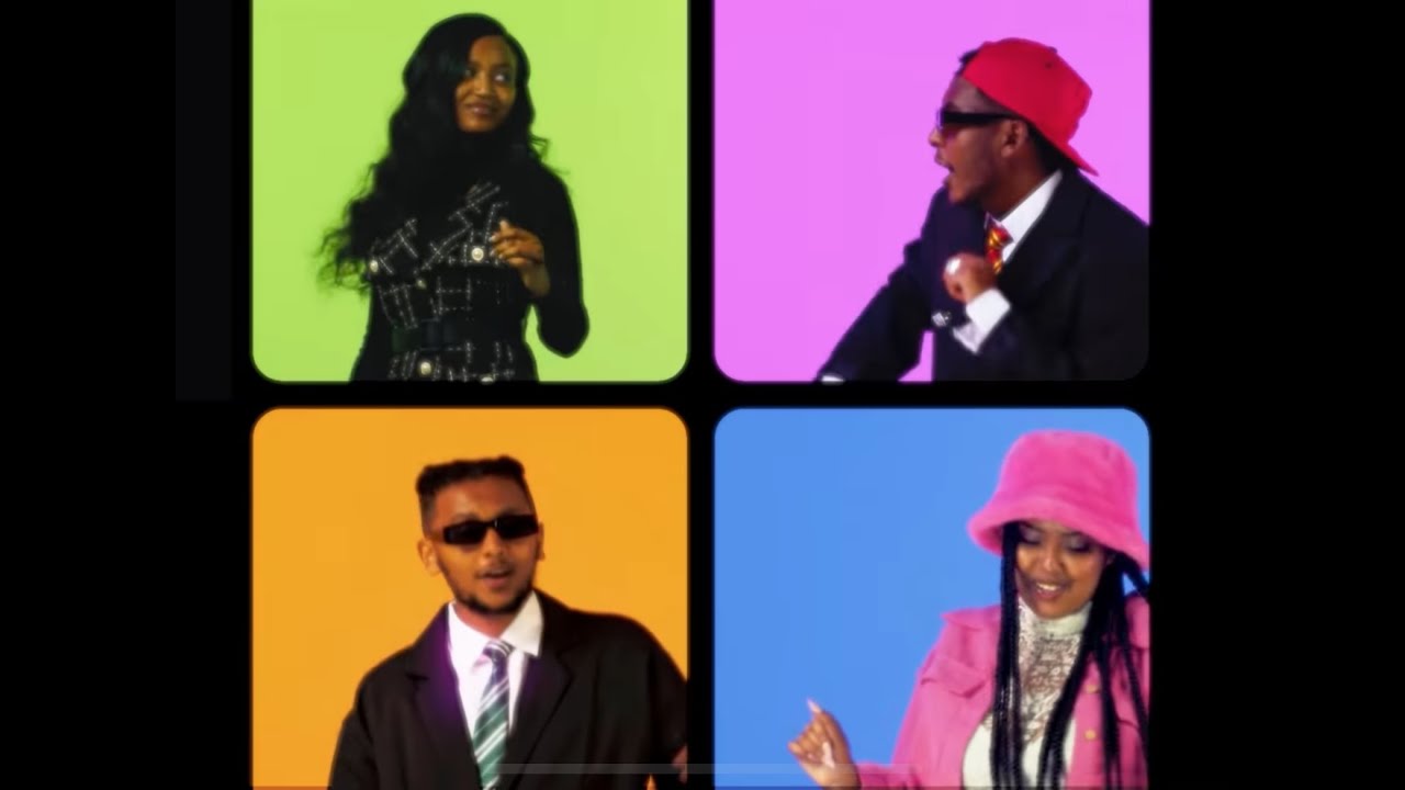 Lastarock | ላስታሮክ - Hayloga | ሃይሎጋ (Official Music Video)