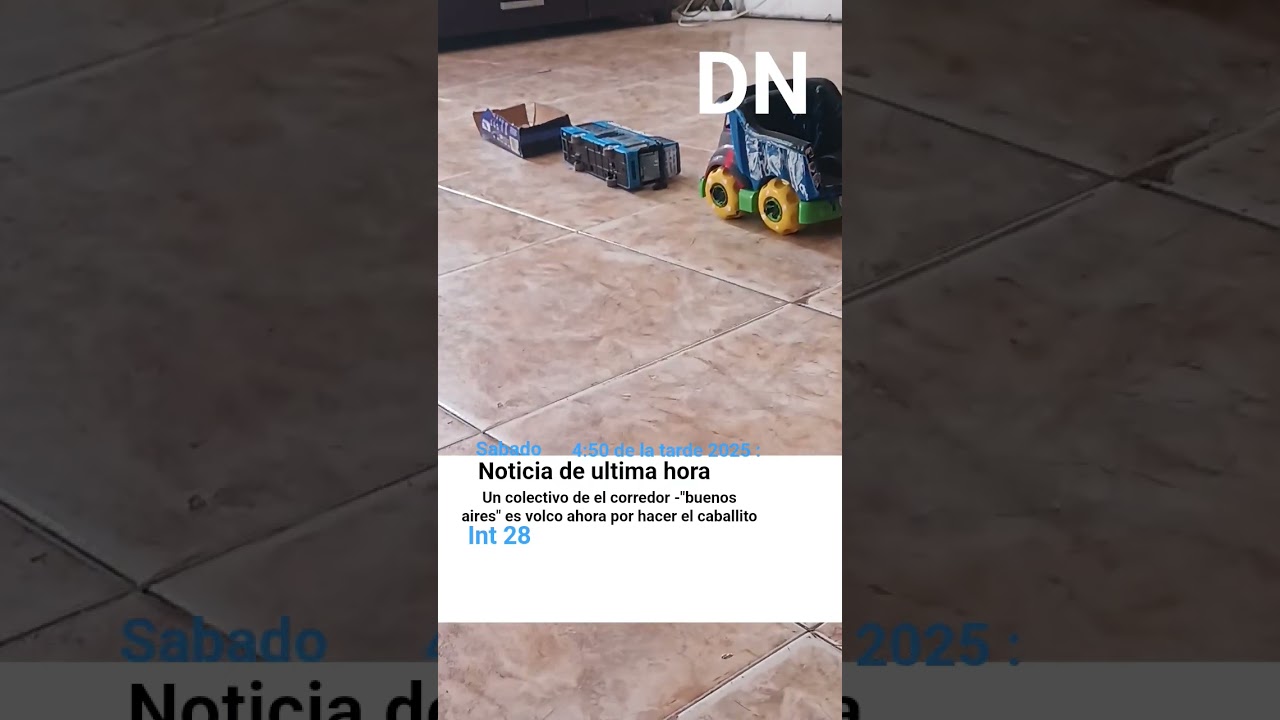Justo ahora
