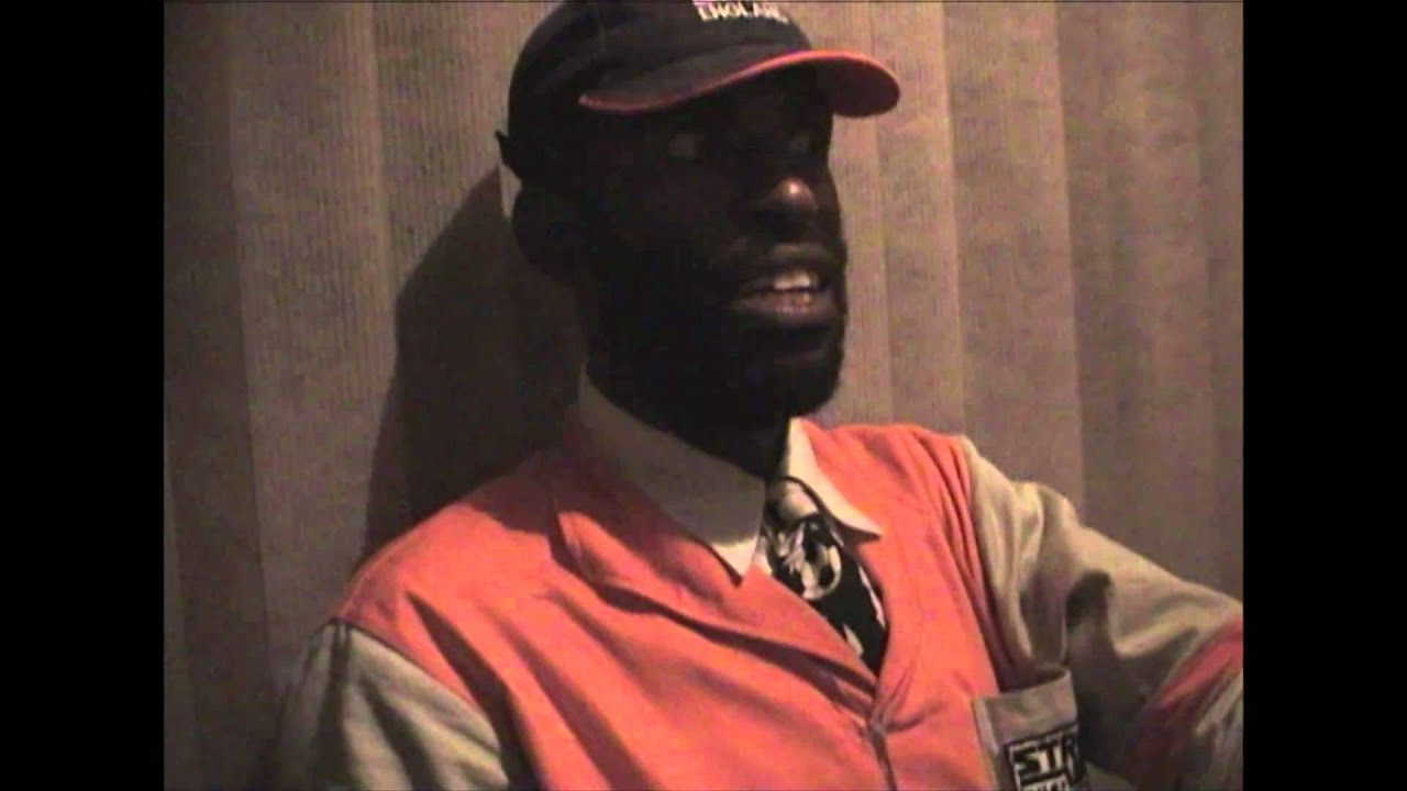 Entrevista com Yellow P