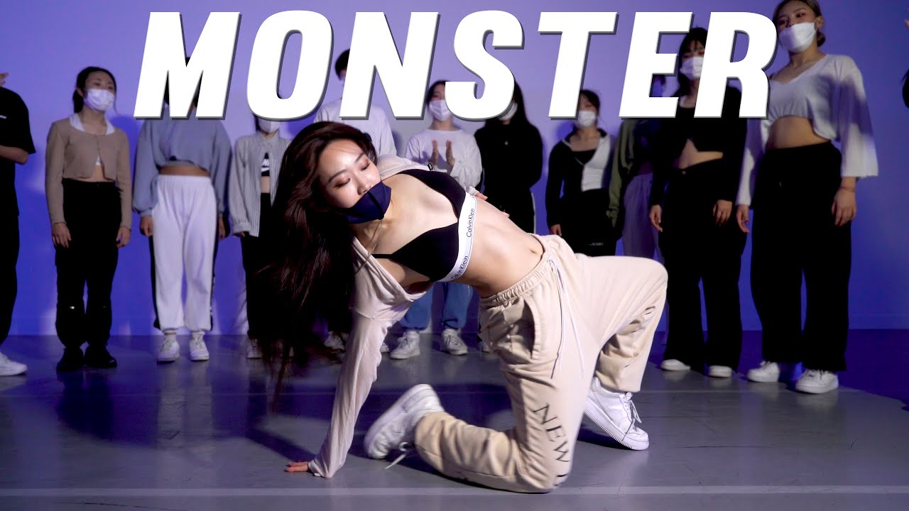 Shawn Mendes, Justin Bieber - Monster / ISOL Choreography.