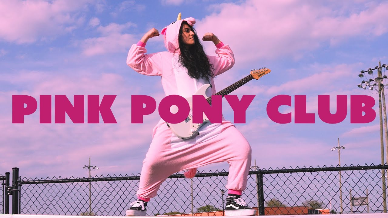 Chappell Roan &ndash; Pink Pony Club (Metal Version by Lauren Babic)
