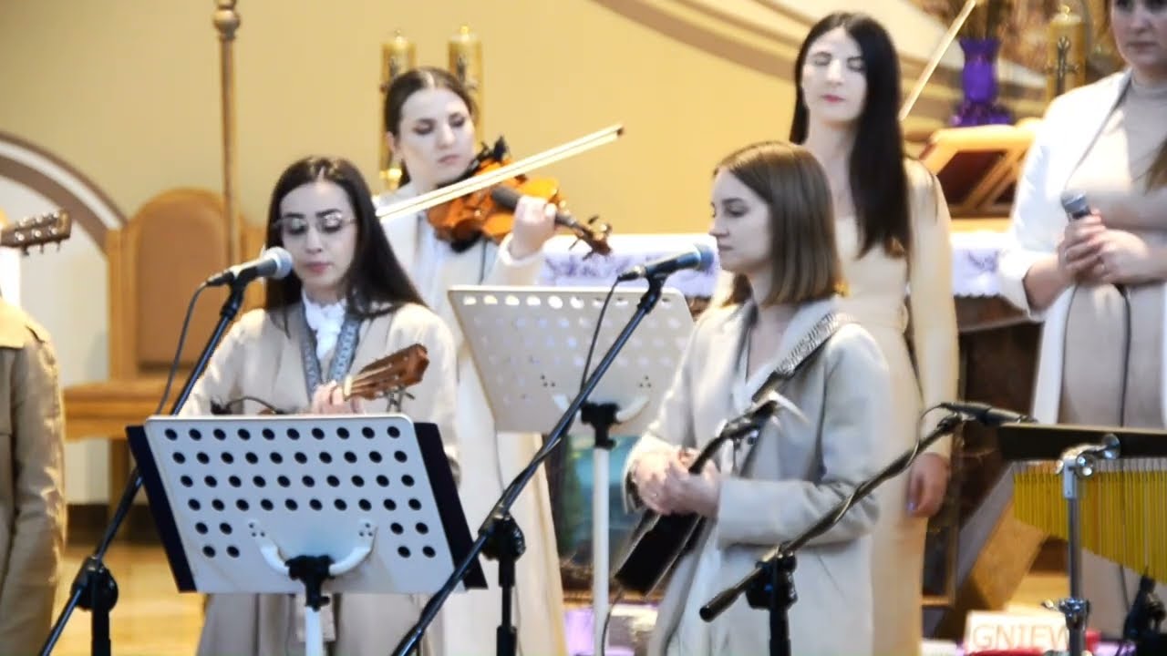 Zespół In Caelo - Podnieś mnie Jezu