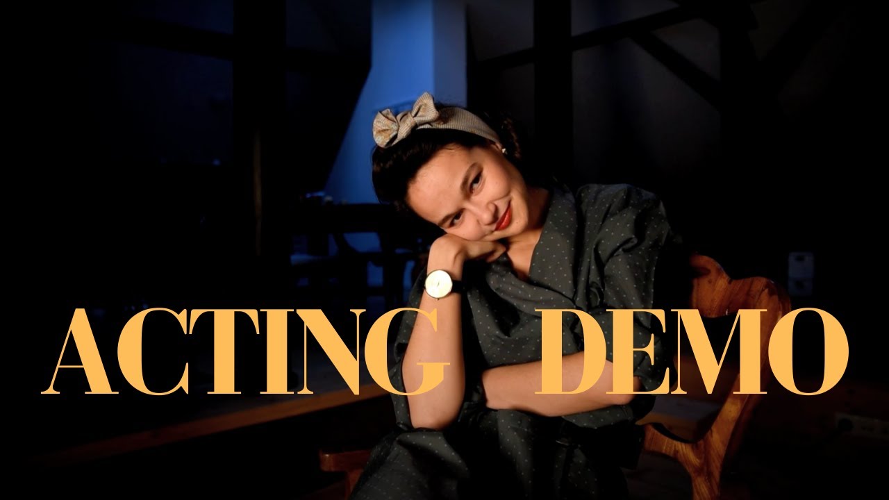 Karina Shorets Acting Demo