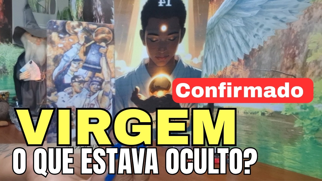 VIRGEM🫣(CHOCADA) O QUE ESTÁ ACONTECENDO POR DE TRÁS DOS BASTIDORES.