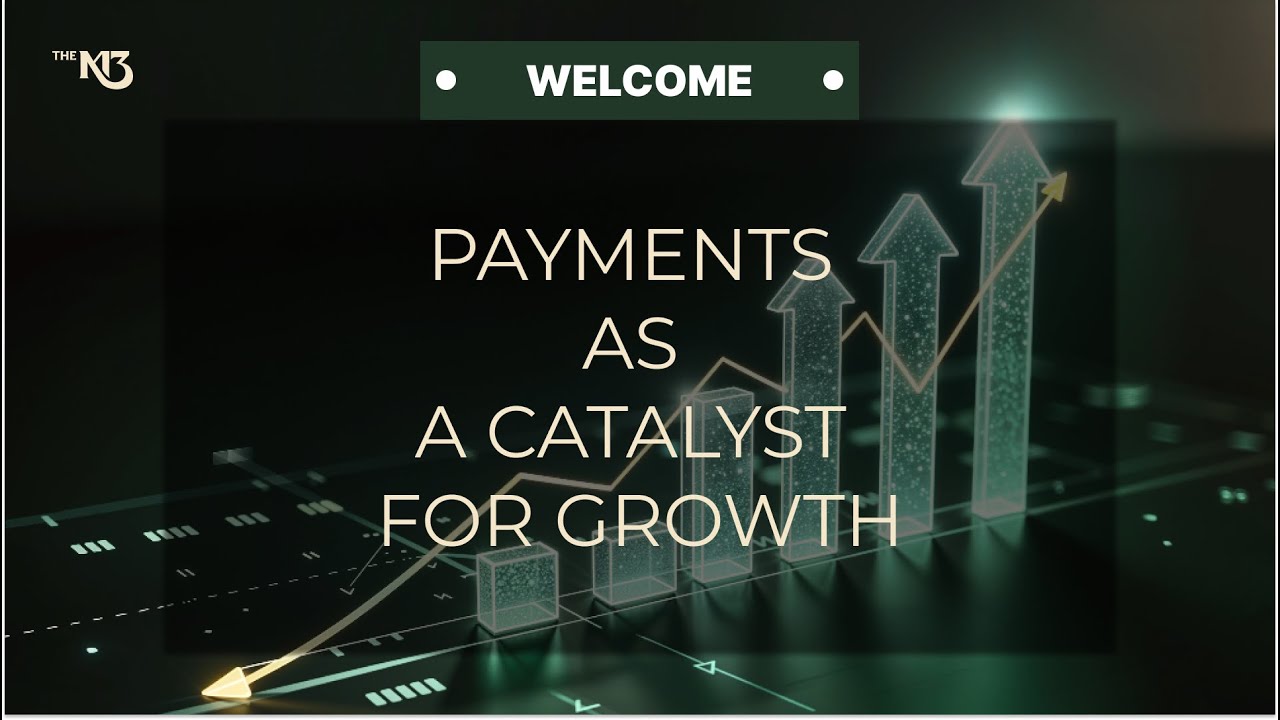JANUARY EVENT: Payments as a Catalyst for Growth