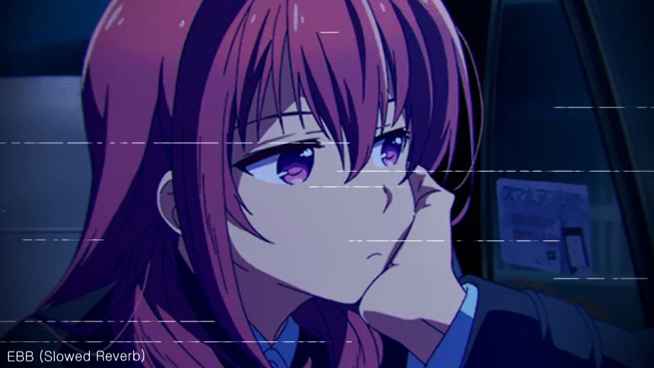 LVNX, ANAMUN - Малиновый закат (Slowed Reverb)