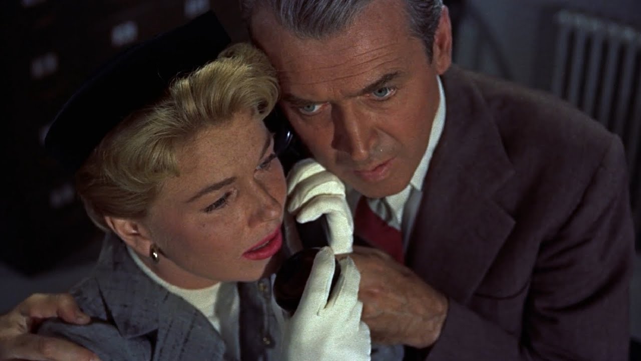 The Man Who Knew Too Much (1956) | Master of Cinema - Alfred Hitchcock #11