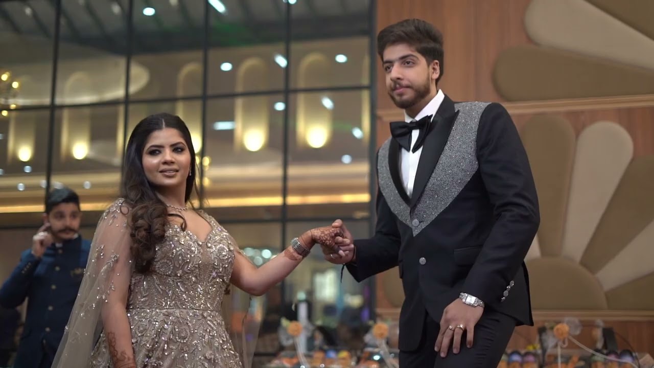 Engagment Story  VISHU wIth ANANYA
