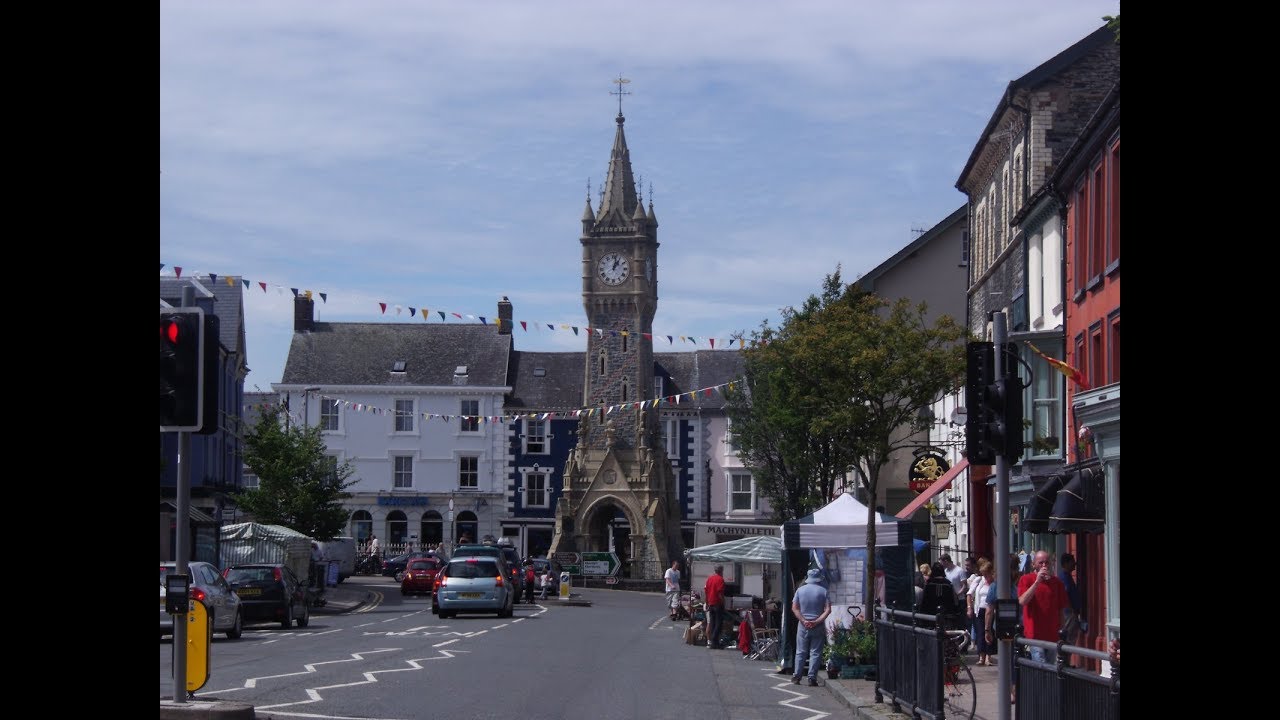 Places to see in ( Machynlleth - UK )