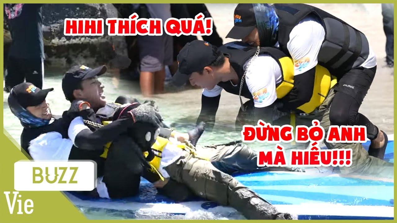 Bằng chứng gu HIEUTHUHAI là Ngô Kiến Huy, loạt khoảnh khắc 