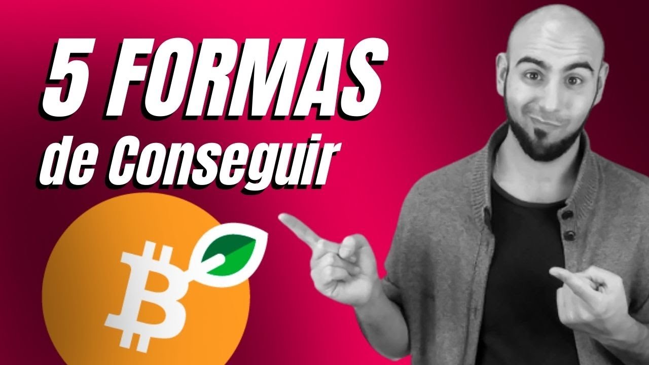 5 Formas de Conseguir rBTC
