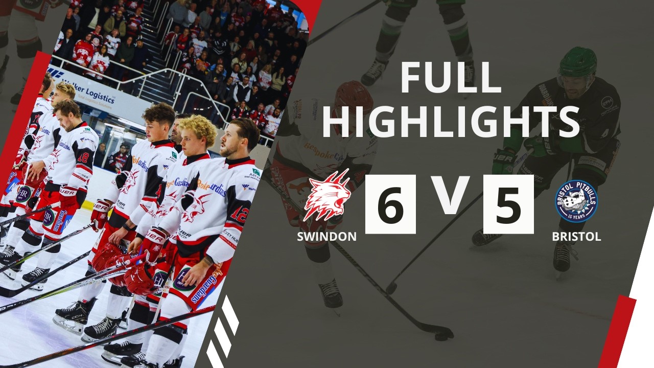 Swindon Wildcats vs Bristol Pitbulls | Game Highlights | Friday, 27th February 2026