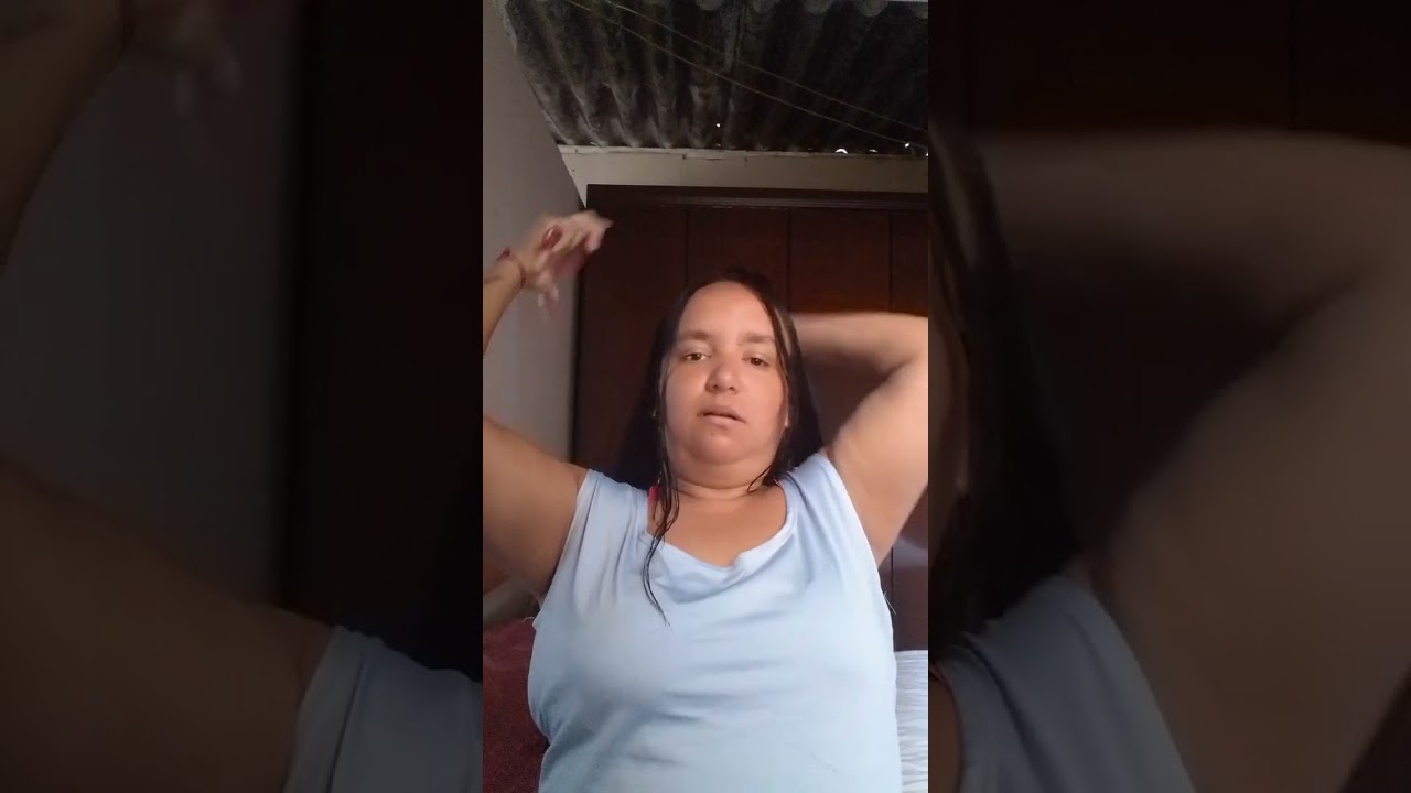 Me arrumando pra ir trabalhar parte 1