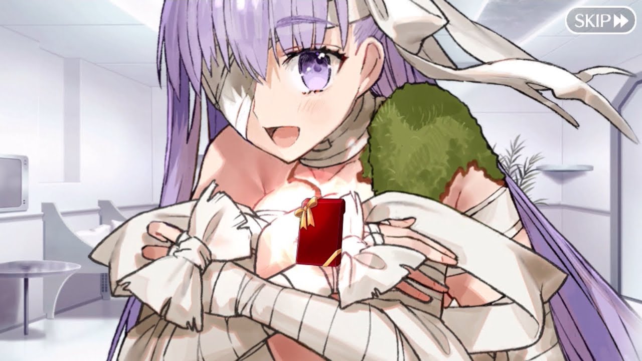 【ボイス・差分あり】【FGO】キングプロテア バレンタインイベント ミニシナリオ「グランド・チョコレート」【Fate/Grand Order】