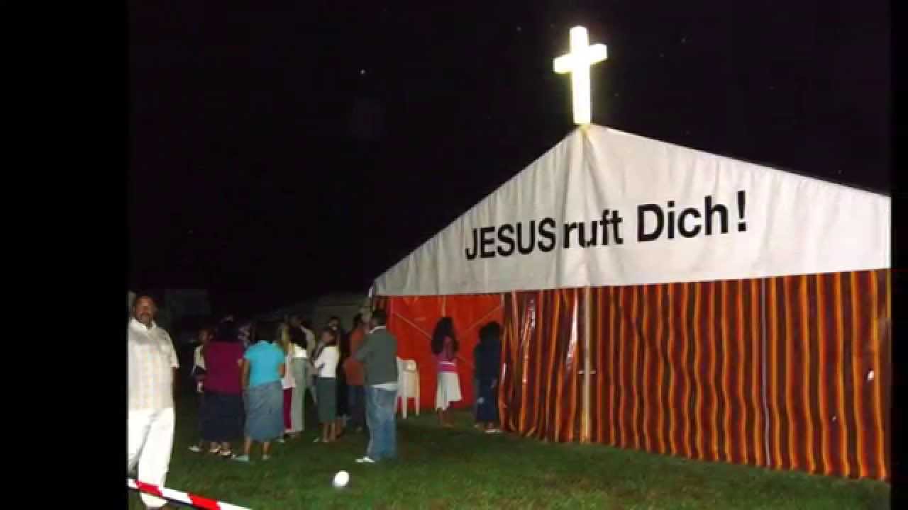 Jesus ruft Dich !  Juli 28, 2006