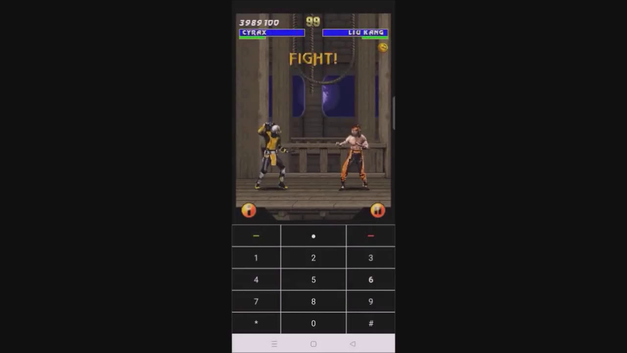 Ultimate Mortal Kombat 3 (CoffeeVM)