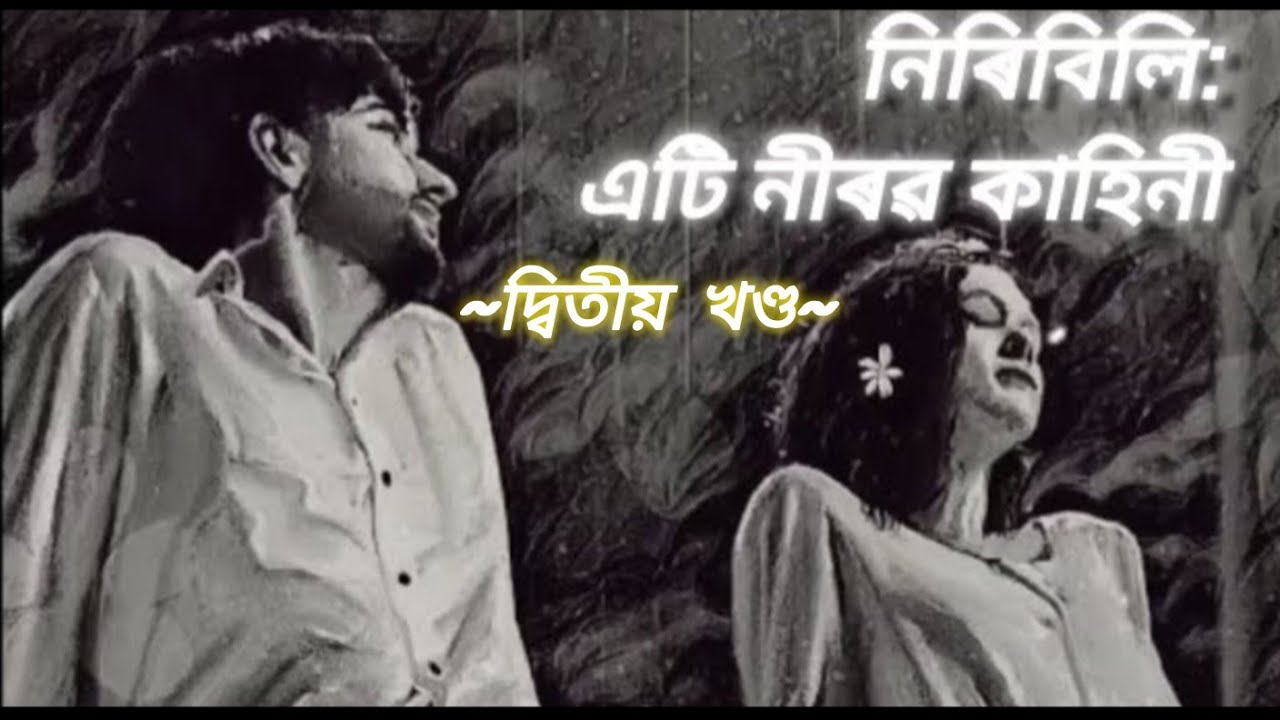 নিৰিবিলি: এটি নীৰৱ কাহিনী || NIRIBILI ETI NIROB KAHINI || Part-2||KAUSHIK NANDAN BARUAH || AUDIO||