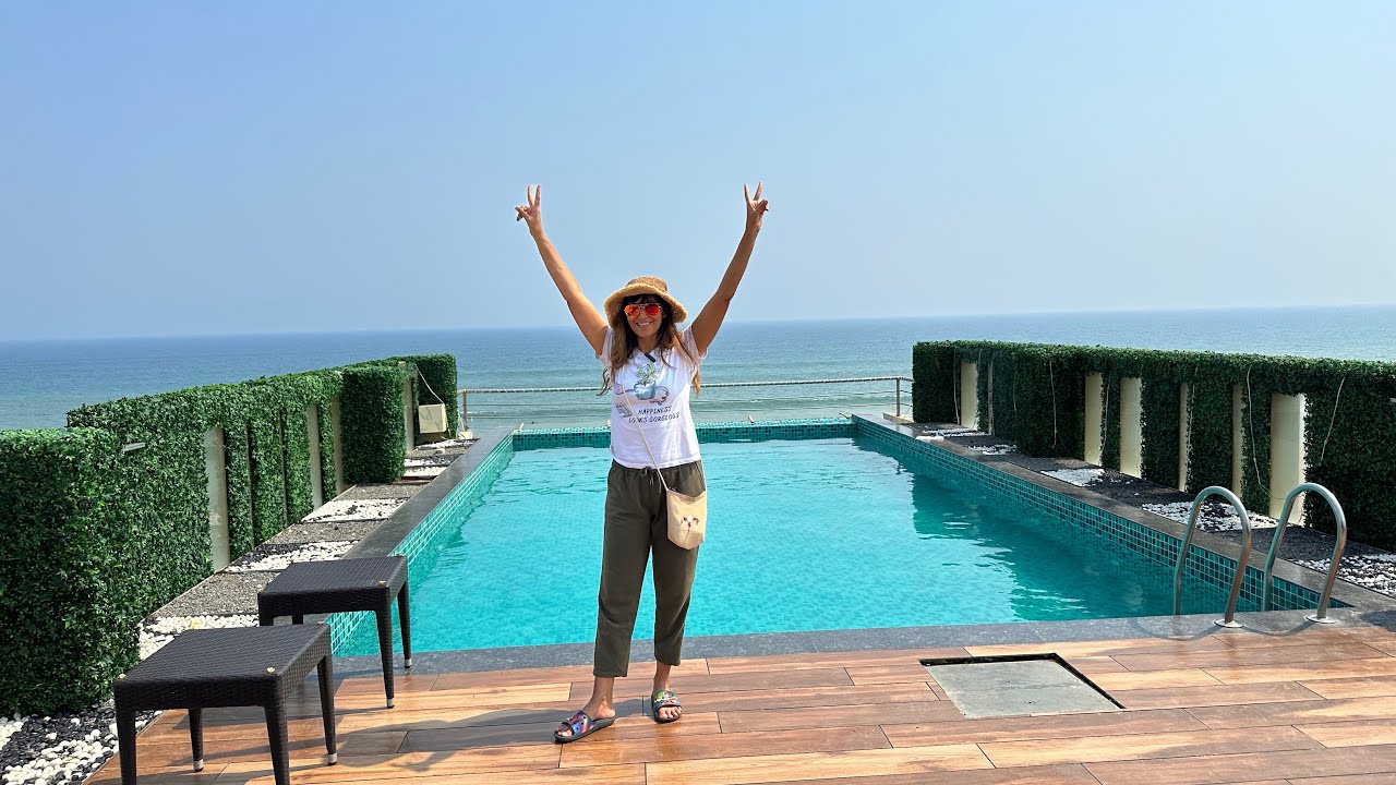 The Bay Suites puri | Jagannath puri budget staycation vlog | exploring Jagannath puri 😇