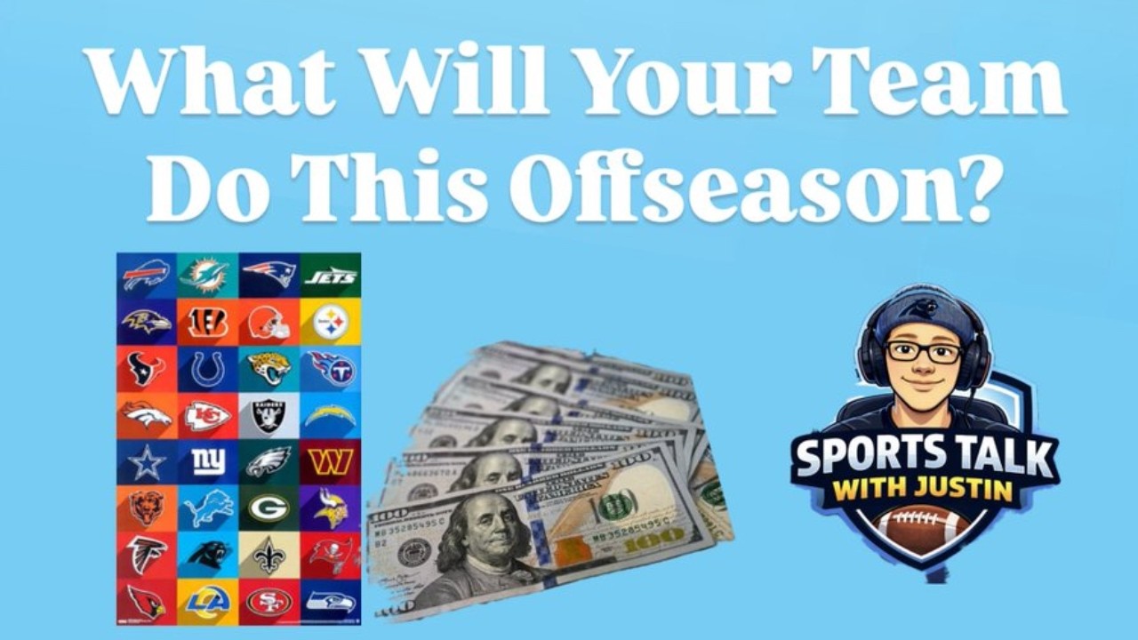 How Aggressive Every NFL Team Should Be In the Offseason!
