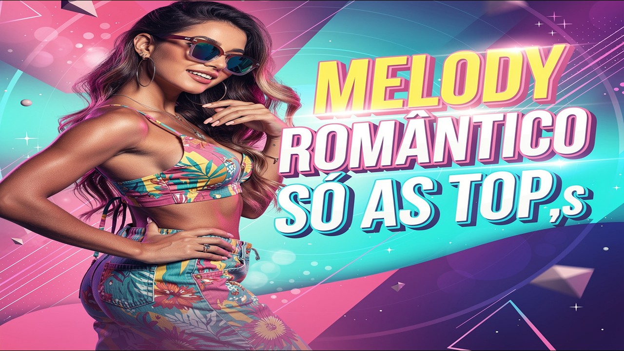 SEQUÊNCIA DE MELODY ROMÂNTICO 2025 – SÓ AS TOPs Volume 07 | Sucessos Românticos Inesquecíveis