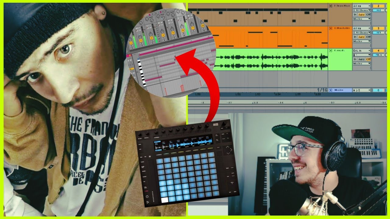RECONSTRUYENDO las INSTRUMENTALES de BUBASETA