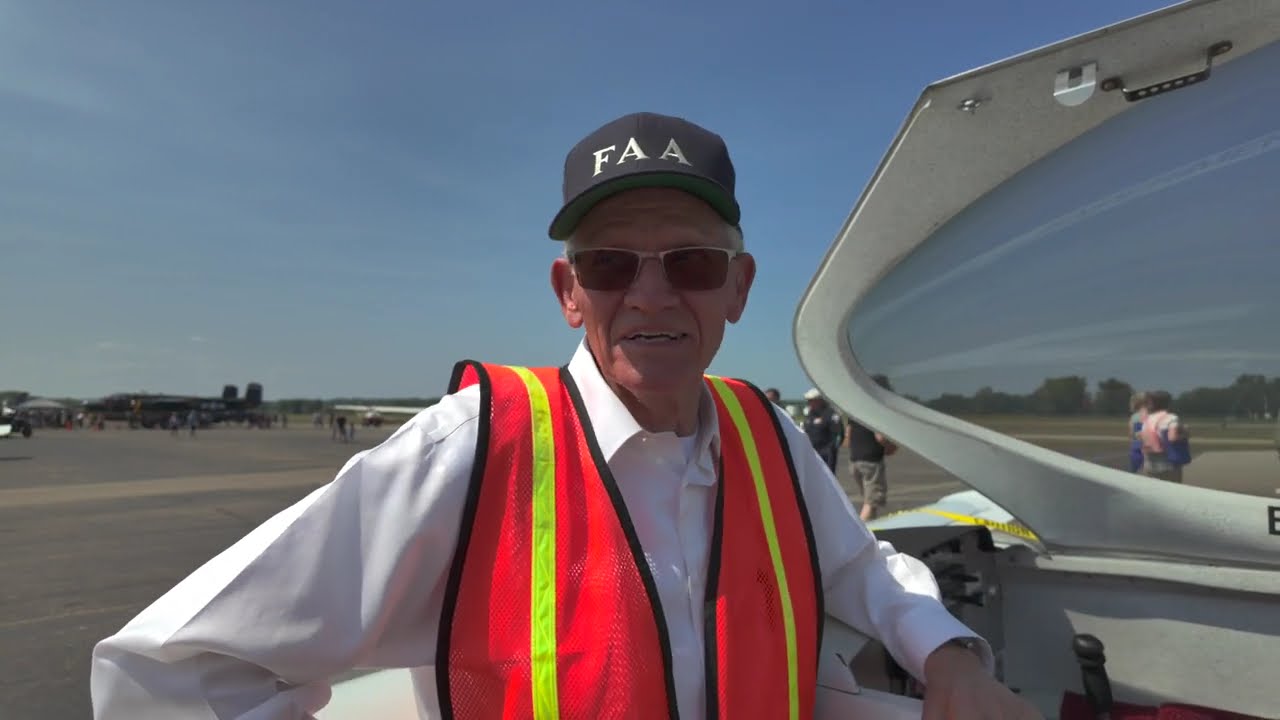 EAA Showcase: Greg Kays' Cozy Mark 3