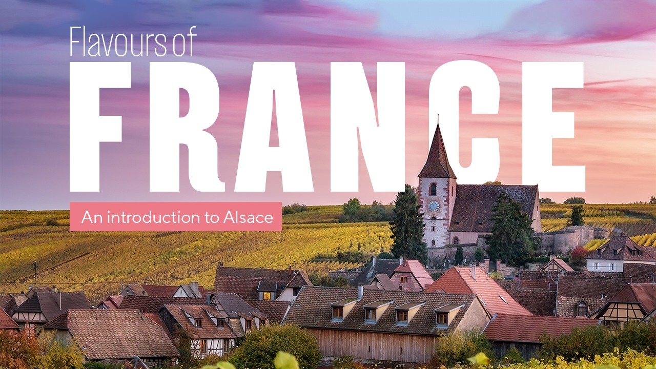 An introduction to Alsace