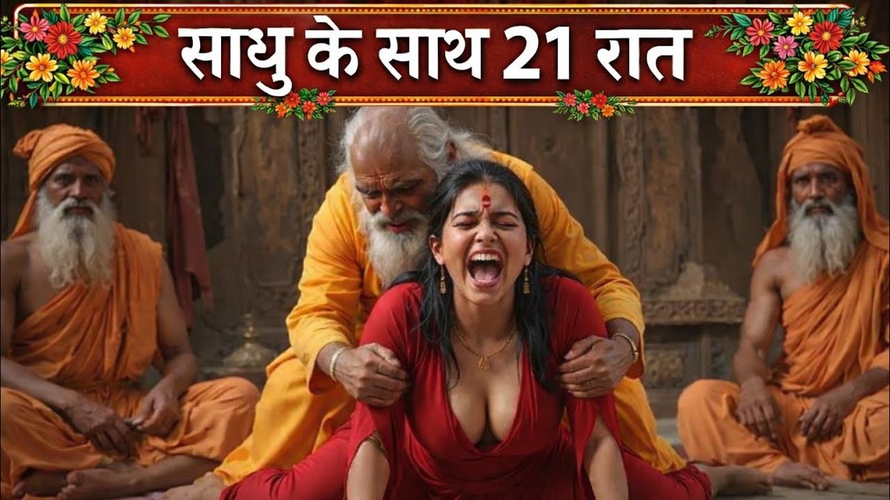  “21 रातों का राज़… साधु के साथ क्या हुआ?“The Secret of 21 Nights… What Happened With the Sadhu?”