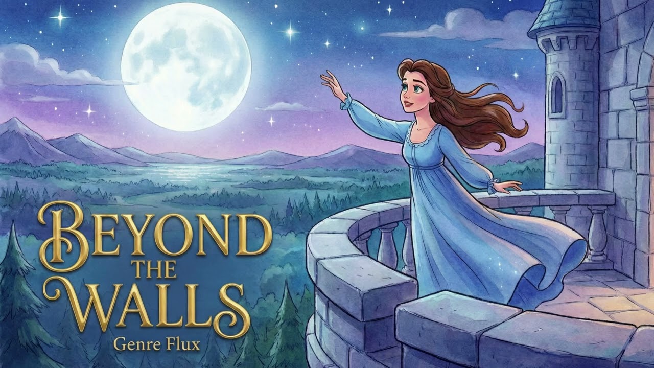 GENRE FLUX - Beyond The Walls
